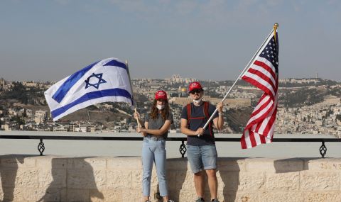 САЩ ще продължат да признават Ерусалим за столица на Израел - 1
