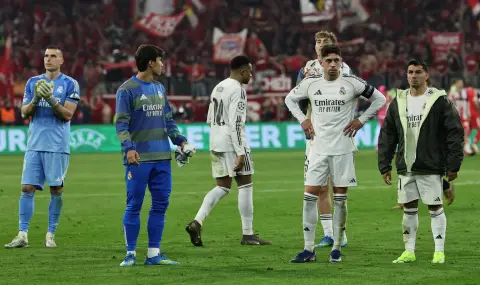 Madrid purge: Real Madrid preparing to part ways with eight players  - 1