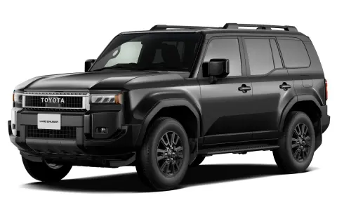 Toyota обнови Land Cruiser, за да се справи с най-сериозния проблем на модела - 1