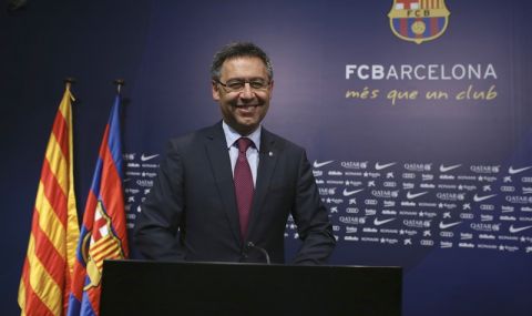 Бартомеу: Барселона никога не е получавала помощ от съдиите, по-скоро е обратното - 1
