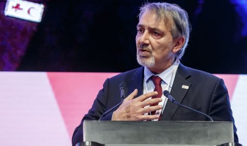 „Червеният кръст“ обвини Европа в „двоен стандарт“ - 1