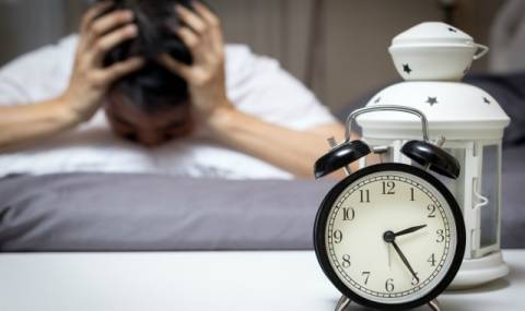 1 милион българи страдат от разстройство на съня - 1