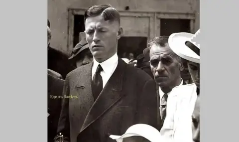 8 юни 1946 г. Кирил Дрангов слага край на живота си - 1