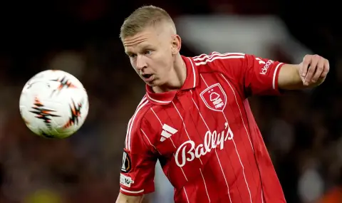 Аякс се договори с Арсенал за украински национал - 1