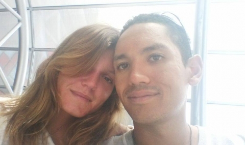 Арестуваха двойка в Абу Даби! Правили любов преди сватбата - 1