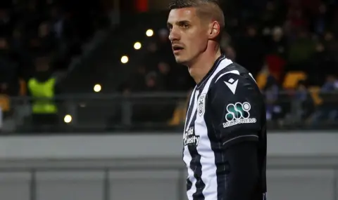 Кирил Десподов изигра пълни 90 минути при минимална победа на ПАОК в гръцката Суперлига - 1