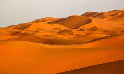 Пустинята Сахара - плод на човешкото влияние - 1