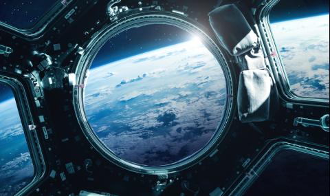 Астронавт от МКС видя нещо потресаващо в Космоса (ВИДЕО) - 1