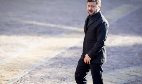 Будапеща обвинява Зеленски и Брюксел в опити за смяна на унгарското правителство - 1