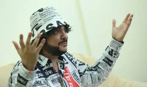 Филип Киркоров приключи с татусите, вече нямал свободно място - 1