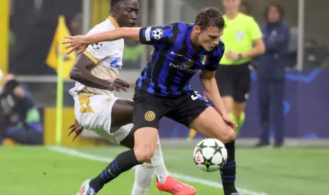 Интер предложи бранител на Барселона - 1