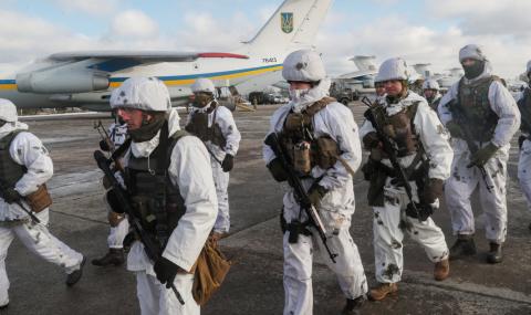 Порошенко: Русия се готви за война с Украйна - 1