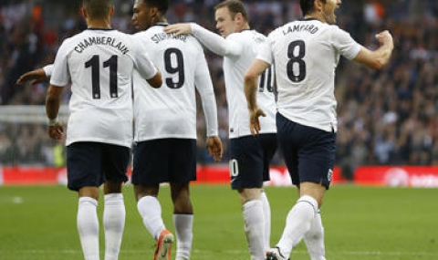 Англия се излага срещу Хондурас в контрола - 1