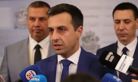 Deyan Nikolov: We will introduce the law on foreign agents until it is adopted  - 1