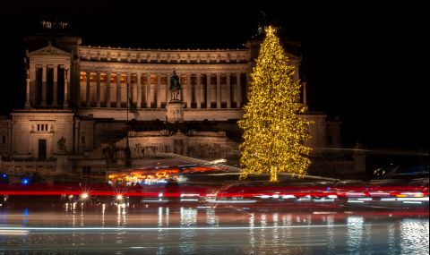 Ето как празнуват Рождество Христово в Италия - 1