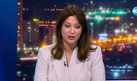 Евелина Славкова: Името на Мария Габриел не променя изобщо ситуацията - 1