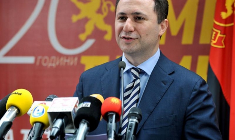 Груевски отново ще е премиер на Македония - 1