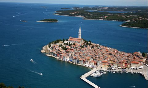 Хърватия е спасила 733 души в Адриатическо морето миналата година  - 1