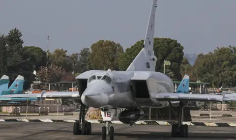 Изтеглят ли се руските военни от Сирия - 1