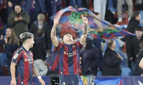 Първият домакински успех през сезона даде надежди на Леванте за оцеляване - 1