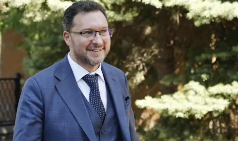 Митов открива Международна конференция „България в Шенген“ - 1