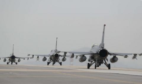 Тръмп: Високо ценим покупката на F-16 - 1