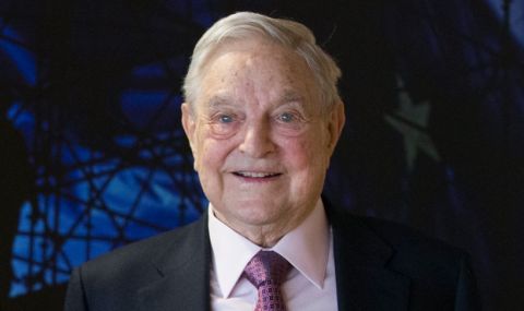 Джордж Сорос се оттегля - 1