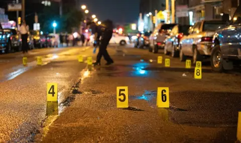 ФБР разследва стрелбата в Минеаполис като вътрешен тероризъм - 1