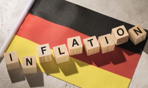 Инфлацията в Германия се понижи за втори пореден месец - 1