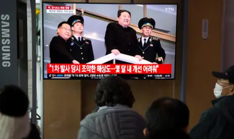 Ким Чен-ун убеден: Обединение с Юга вече не е възможно - 1