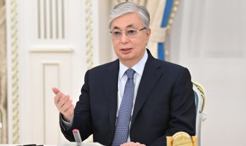 Президентът Токаев провежда мащабни реформи в Казахстан - 1