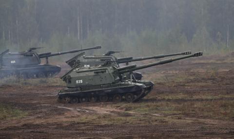 Беларус ще бъде домакин на военно учение - 1