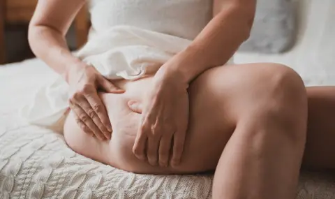 Как да изхвърлите излишната вода от тялото?  - 1