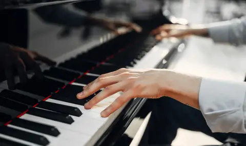 Уроците по пиано подобряват когнитивните способности на възрастните  - 1