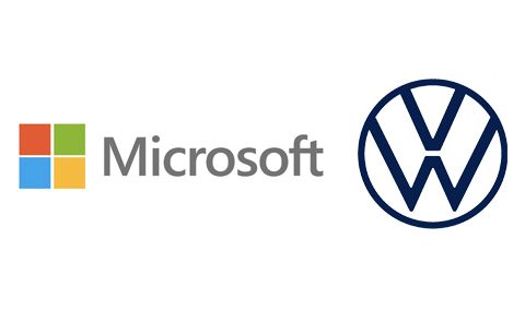 Volkswagen ще си партнира с Microsoft за автономното шофиране - 1