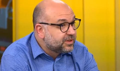 Христо Панчугов: Това, че сега са се договорили, че ще има мнозинство, не означава, че ще има и след 9 месеца - 1