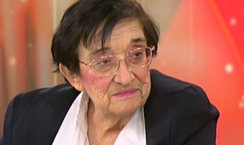  Мика Зайкова: „ Не се бойте, българи. Няма да е все по този начин – и по-зле ще става ” ᐉ Новини от Fakti.bg - България | ФАКТИ.БГ 