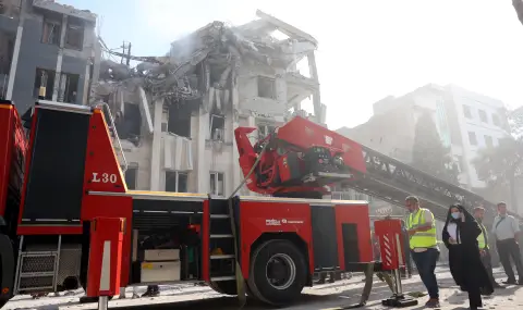 Най-малко 95 ранени след израелските удари в Иран - 1