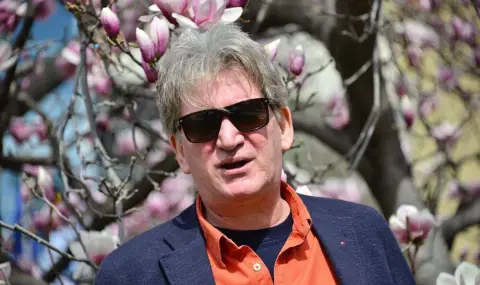 Почина журналистът Ивайло Данаилов - 1