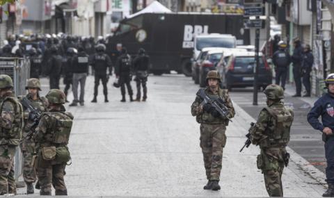 Стрелба във френския град Монпелие - 1