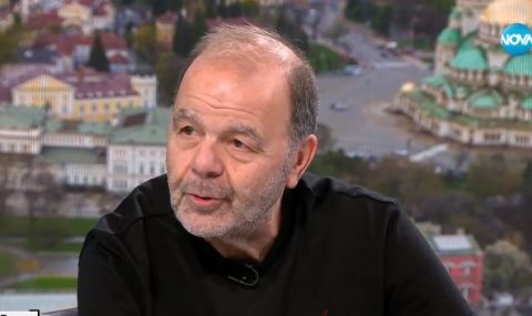 Красимир Стойчев: Ако правителството ГЕРБ-ПП има някакъв успех, ДПС са зад борда - 1