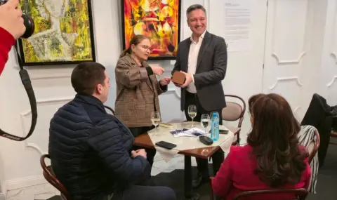 Кристиан Вигенин: Политика се прави с отговорност и решения, не с празни думи - 1