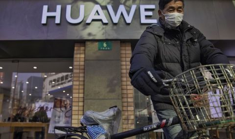 САЩ: Huawei, ZTE и три други китайски фирми са заплаха за националната ни сигурност! - 1