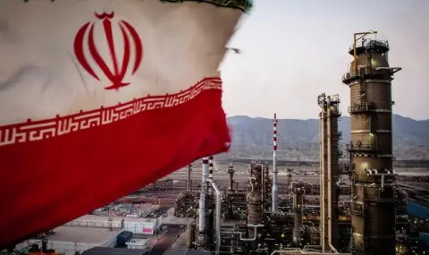 The US expanded its sanctions against the Iranian oil sector  - 1