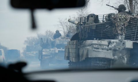Тежките боеве около Северодонецк продължават - 1