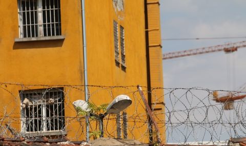 България е на първо място в Европа по намаляване на затворниците след края на пандемията - 1