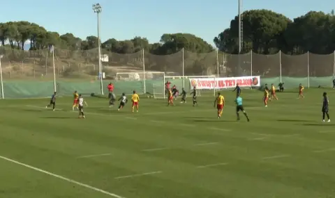 ЦСКА 1948 сложи край на негативната серия в контролите с равенство срещу Ягелония - 1