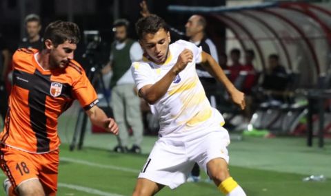 Един от големите таланти на Армения ще играе в Efbet лига - 1