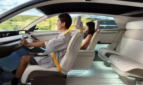 The car as a mobile digital haven or what cars will look like for generation Z (VIDEO)  - 1