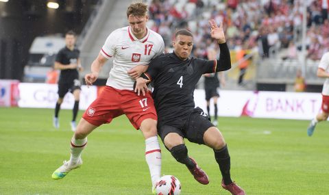 Милан изненада с трансфера на младежки национал на Германия - 1